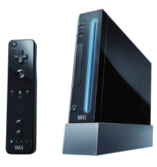 Console Wii Noir Loose