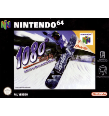 N64 1080 Snowboarding Loose...