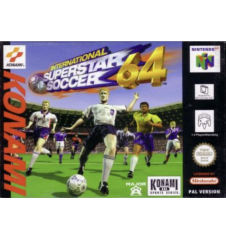 N64 International Superstar...