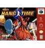 N64 Nba Hang Time Loose