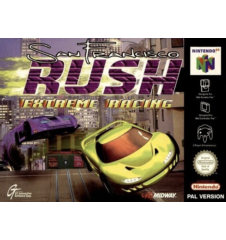 N64 San Francisco Rush loose Fra