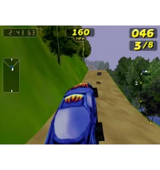 N64 San Francisco Rush loose Fra
