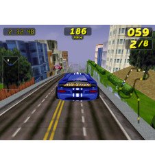 N64 San Francisco Rush loose Fra