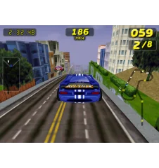 N64 San Francisco Rush loose Fra