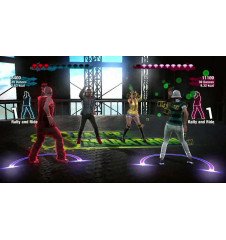 WII The Hip-Hop Dance Experience Cib