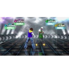 WII The Hip-Hop Dance Experience Cib