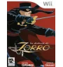 WII La Destinée De Zorro Cib
