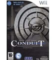 WII The Conduit Edition Spéciale Cib