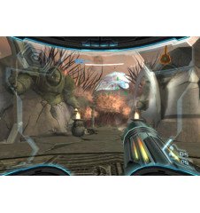 WII Metroid Prime 3 Corruption Sn