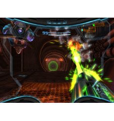 WII Metroid Prime 3 Corruption Sn