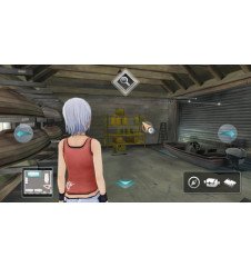 WII Another Code : R Les Portes De La Mémoire Cib