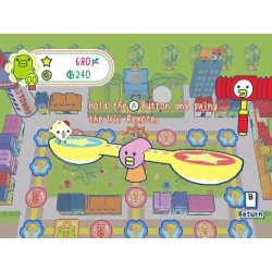 WII Tamagotchi Party On Neuf