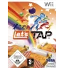 WII Let's Tap Neuf