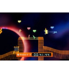 WII Let's Tap Neuf