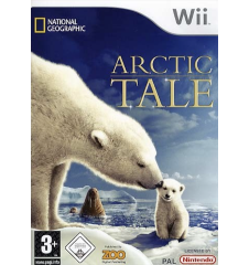 WII Arctic Tale Cib