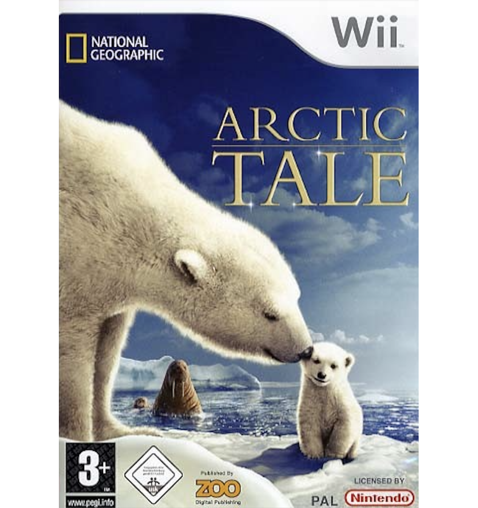 WII Arctic Tale Cib