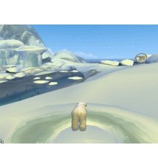 WII Arctic Tale Cib