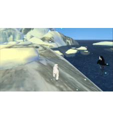 WII Arctic Tale Cib