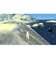WII Arctic Tale Cib