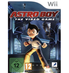 WII Astro Boy The Vidéo Game Sn
