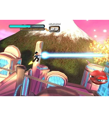 WII Astro Boy The Vidéo Game Sn