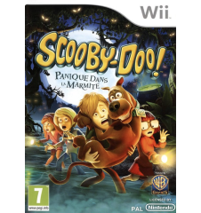 WII Scooby-Doo Panique Dans La Marmite Cib