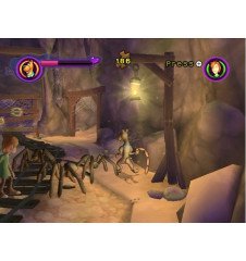 WII Scooby-Doo Panique Dans La Marmite Cib