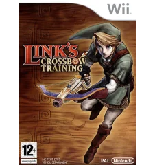 WII Link's Crossbow Training Cib