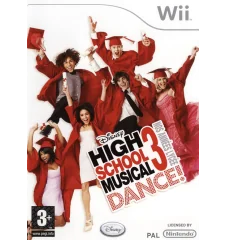 WII High School Musical 3 Cib