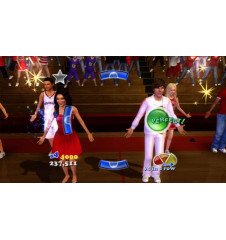 WII High School Musical 3 Cib