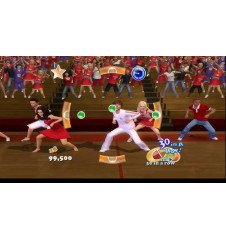 WII High School Musical 3 Cib