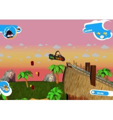 WII Zhuzhu Pets Animaux De La Foret Cib