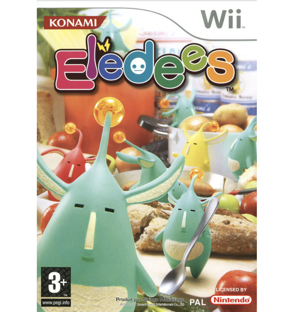 WII Eledees Cib