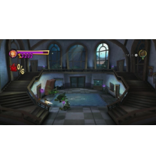 WII Scooby-Doo Opération Chocottes Cib