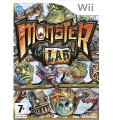 WII Monster Lab Cib
