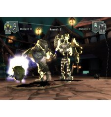 WII Monster Lab Cib