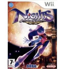 WII Nights Journey Of Dreams Cib