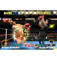 WII Ready 2 Rumble Revolution Cib
