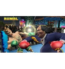 WII Ready 2 Rumble Revolution Cib