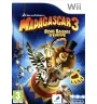 WII Madagascar 3 Bons Baisers d'Europe Cib