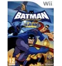 WII Batman L'alliance Des Héros Cib