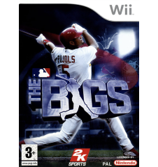 WII The Bigs Cib