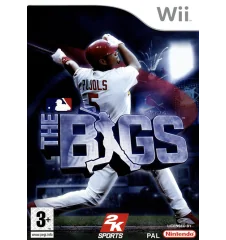 WII The Bigs Cib