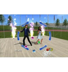 WII High School Musical Tous En Scene Cib