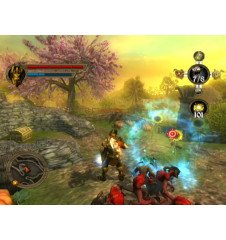 WII Overlord Dark Legend Cib