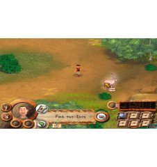 WII Safari Adventures Afrique Cib