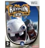 WII Rayman Contre Les Lapins Encore + Crétins Cib