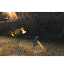 WII Ratatouille Cib