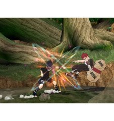 WII Naruto Clash Of Ninja Revolution Cib