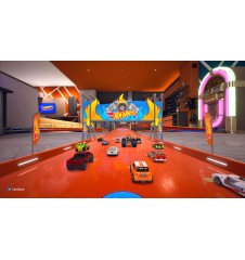 PS5 Hot Wheels Unleashed Day one
